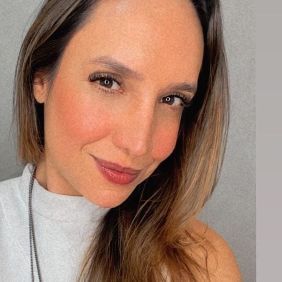 Maria Maya muda o visual após fim do namoro com Laryssa Ayres