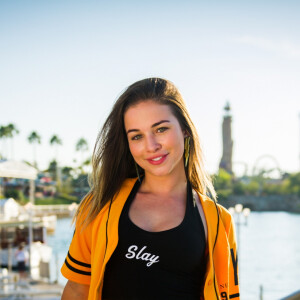 Laryssa Ayres ficou conhecida por interpretar a personagem Jéssica em 'Malhação'