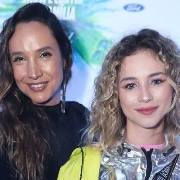 Laryssa Ayres e Maria Maya terminam namoro