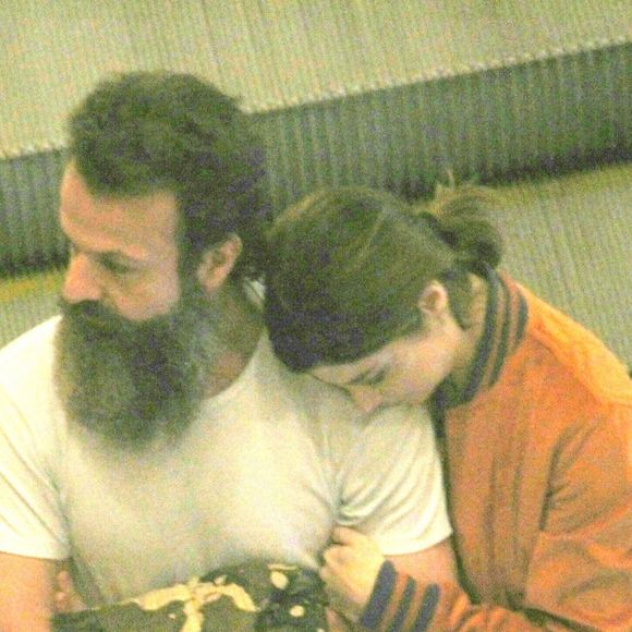 Julianne Trevisol e o músico Amon Lima estavam juntos desde 2019