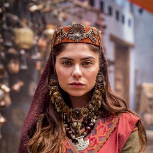 Julianne Trevisol viveu a Nidana da novela 'Gênesis'