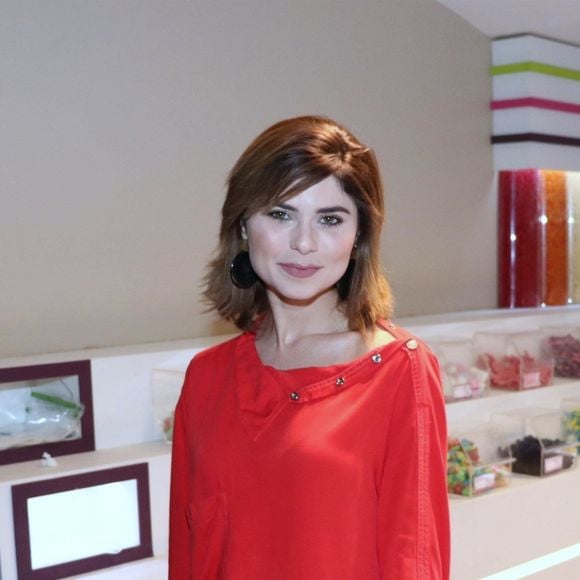 Julianne Trevisol confirmou fim de namoro com o músico Amon Lima: 'Não estamos mais juntos'