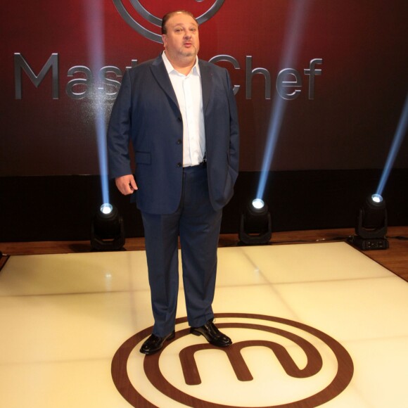 Erick Jacquin recordou foto com Helena Manosso, vice-campeã do 'MasterChef Brasil'