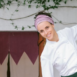 A chef Helena Rizzo é a nova jurada do 'Masterchef Brasil'