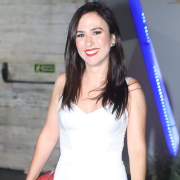Os fãs de Tatá Werneck vibraram com a ousadia da artista