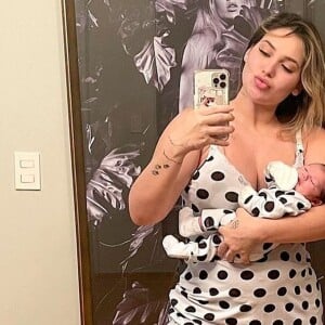 Virgínia Fonseca revela que emagreceu 10kg em 10 dias após nascimento de Maria Alice