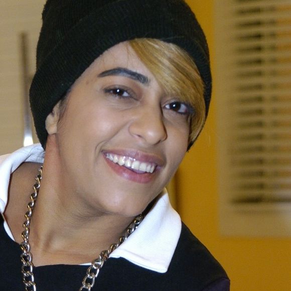 Samantha Schmütz caracterizada para o 'Zorra Total'