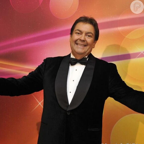 Faustão ficou na Band entre 1986 e 1988