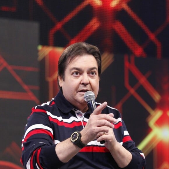 Fausto Silva ficou mais de 32 anos na Globo com o 'Domingão do Faustão'