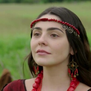 Novela 'Gênesis': Rebeca (Bárbara França) se tornou rival de Uriala (Marcela Barrozo)