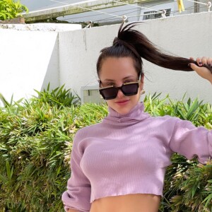 Gabi Martins conquistou os seguidores com suas fotos novas