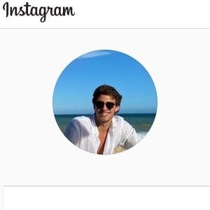 Perfil de Felipe Lati é privado no Instagram