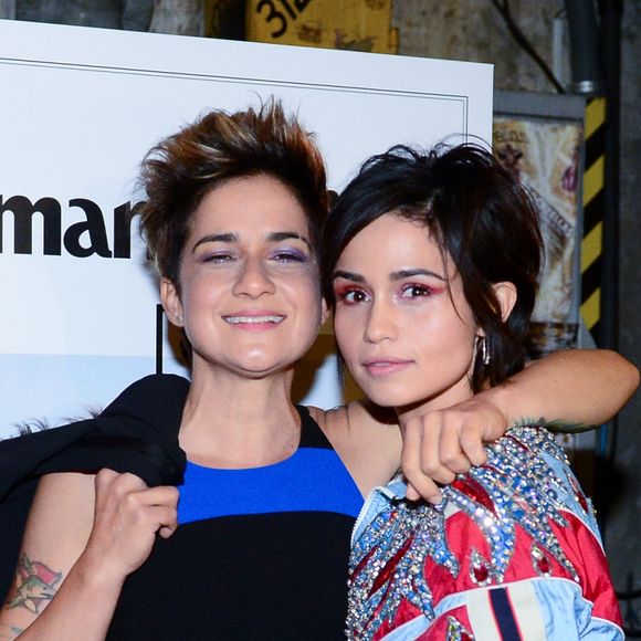 Nanda Costa está grávida de gêmeas, fruto da relação com Lan Lanh