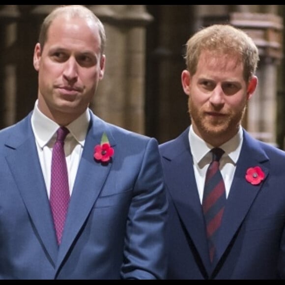 Príncipe William e Harry brigaram durante funeral do avô em abril. 'Coisas dolorosas foram ditas', diz biógrafo especializado na Família Real