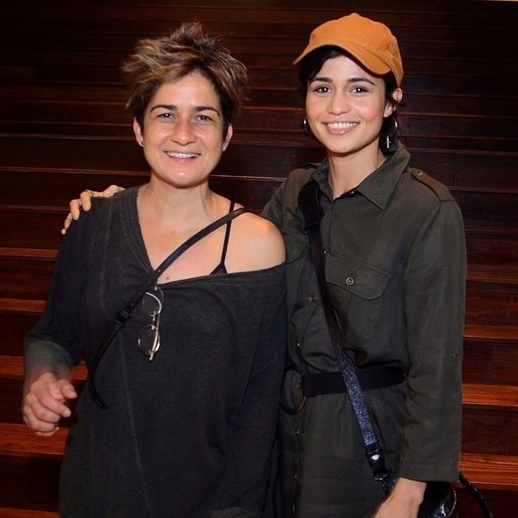 Nanda Costa e Lan Lanh anunciaram primeira gravidez do casal em junho de 2021