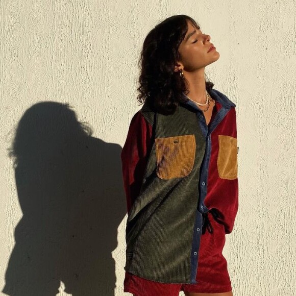 Bruna Marquezine voltou a ficar solteira após o término com Enzo Celulari