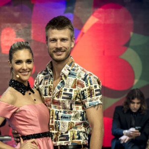 Fernanda Lima fala sobre filha mais nova com Rodrigo Hilbert, de 1 ano e 8 meses: 'essa fase que passa tão rápido'