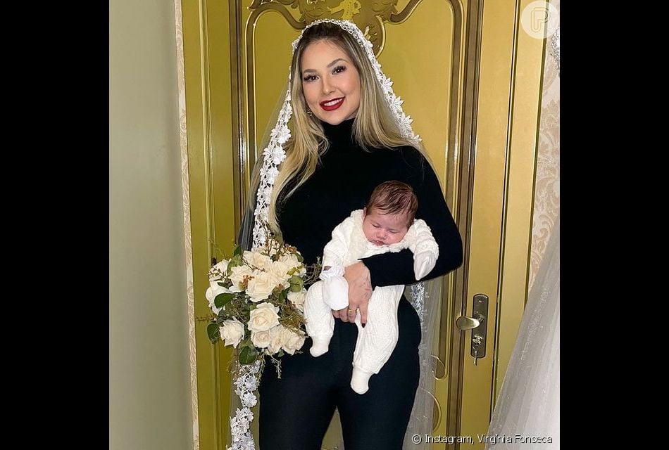 Virgínia Fonseca saiba tudo sobre o primeiro mês da influenciadora como mãe Purepeople Virgínia Fonseca saiba tudo sobre o primeiro mês da influenciadora como mãe Purepeople