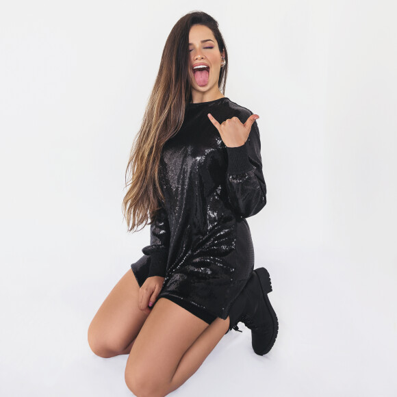 A paraibana Juliette Freire é a nova apresentadora do 'TVZ'