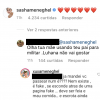 Xuxa perdeu a paciência com seguidor em postagem que pede orações a Szafir