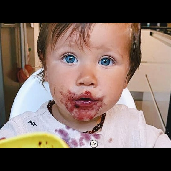 Nova foto de filho mais novo de Giovanna Ewbank e Bruno Gagliasso, Zyan agita web