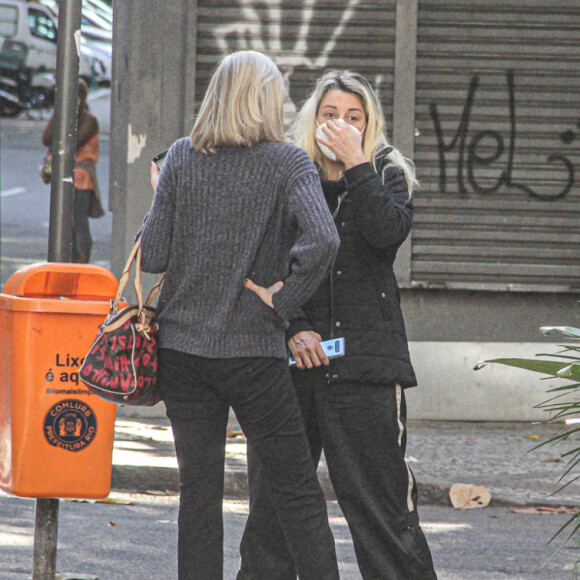 Luciano Szafir é casado com Luhanna Melloni 