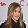 Jennifer Aniston contou a revista que parou de malhar por cerca de dois meses para filmar 'Cake'