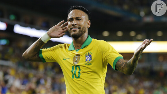 Neymar promovou festa em mansão da Zona Oeste do Rio de Janeiro após final da Copa América