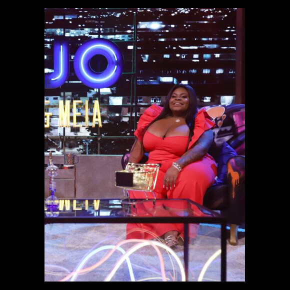 Jojo Todynho comanda o 'Jojo nove e meia' no Multishow