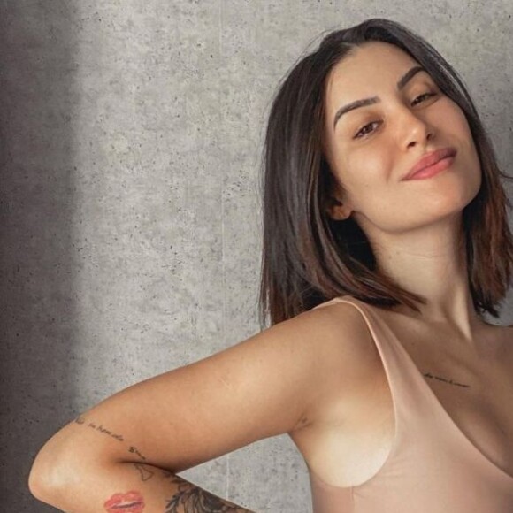 Boca Rosa mostrou a evolução da gestação nas redes sociais