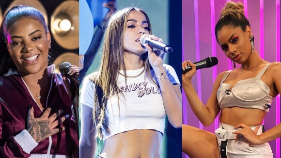 Anitta, Lexa, Ludmilla e web comemoram inclusão do funk no Grammy Latino: 'Faço parte disso'