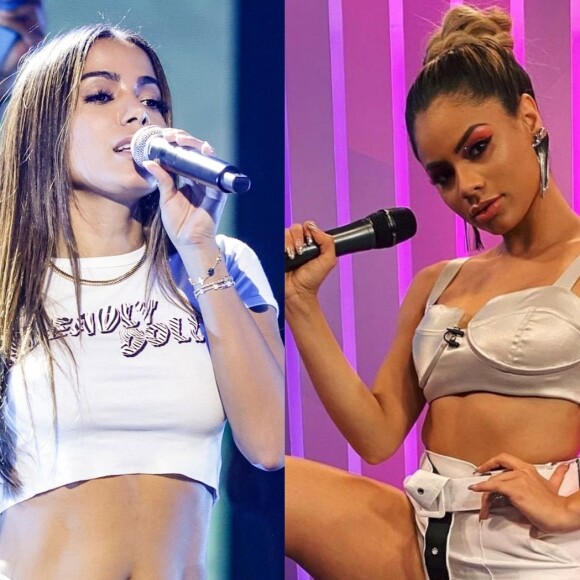 Anitta, Ludmilla e Lexa e mais famosos reagem à inclusão do funk no Grammy Latino