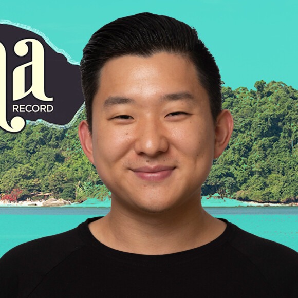 Pyong Lee é um dos participantes do reality 'Ilha Record'