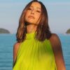Sabrina Sato divulga 'Ilha Record', sua estreia à frente de realty show