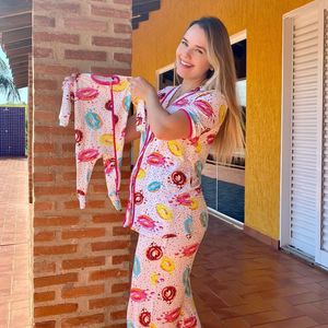 Thaeme Mariôto toma injeções de anticoagulante diárias na barriga