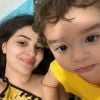 Filho de Mabel Calzolari e João Fernandes, Nicolas faz 2 anos: 'Você chegou para me ensinar que o amor é maior do que se imagina'