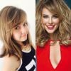 Klara Castanho cortou os cabelos e contou em seu Instagram que se inspirou em Paolla Oliveira: 'Uma das mulheres mais lindas desse Brasil!'