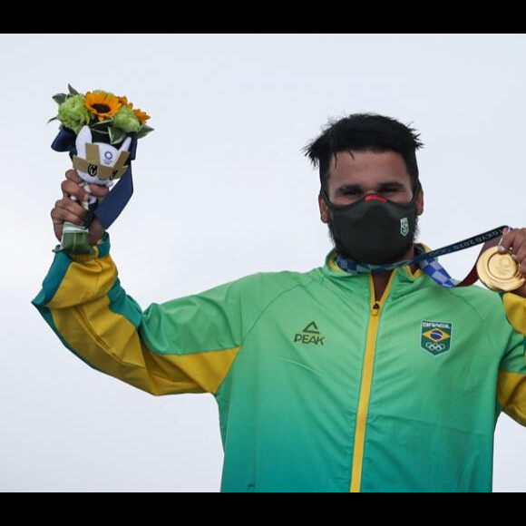 Ítalo Ferreira ganhou medalha de ouro na competição de surfe nas Olimpíadas e avisou que está solteiro