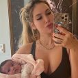Virgínia Fonseca mostrou a barriga sarada apenas 2 meses após dar à luz Maria Alice