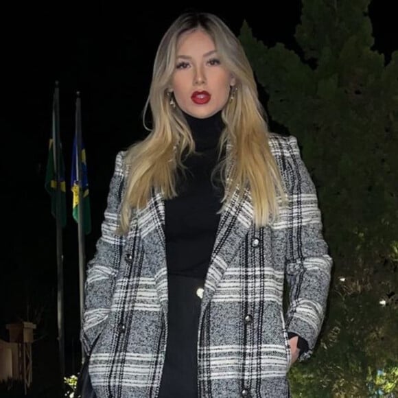 Virgínia Fonseca respondeu dúvidas dos fãs sobre a filha, Maria Alice, e nome do segundo bebê