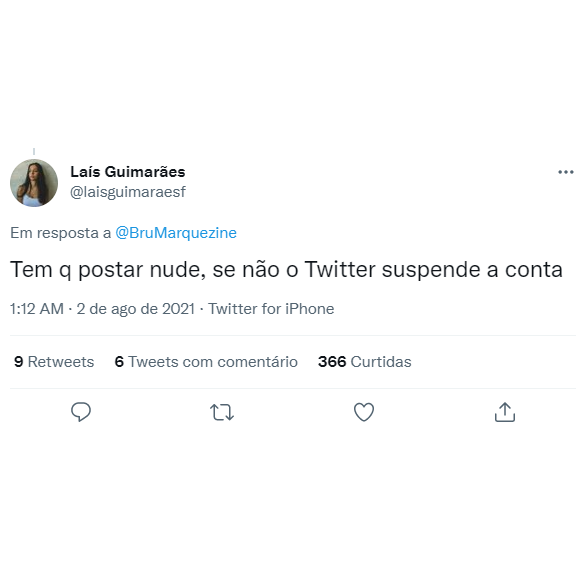 Internautas brincam com Marquezine após Bruna perguntar o significado de 'fleets'