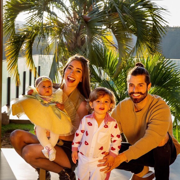 Romana Novais revela mudanças no corpo e dieta após gestação dos dois filhos com Alok: 'Quero minha barriga de antes'