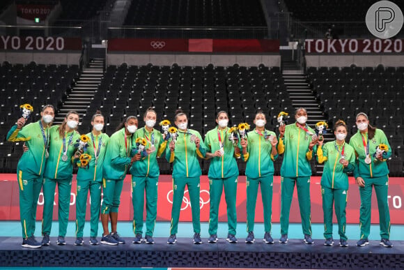 União feminina fez a diferença nas Olimpíadas de Tóquio