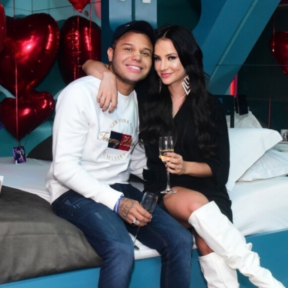 Web reagiu ao rompimento de Gabi Martins e Tierry, que não namoraram por nem um ano