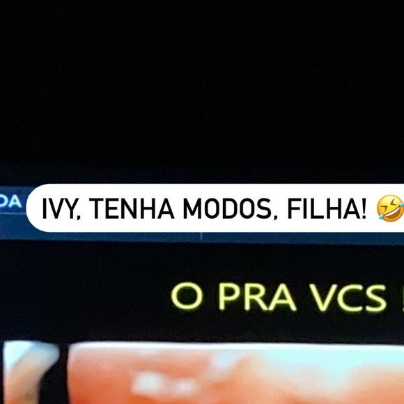 Filha de Thaeme Mariôto faz 'careta' em ultrassom hiper-realista aos 8 meses de gravidez