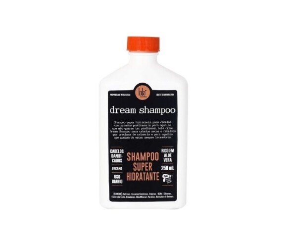 Shampoo Dream Cream, Lola Cosmetics