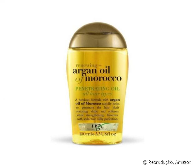 Óleo Argan Oil Penetrating, OGX