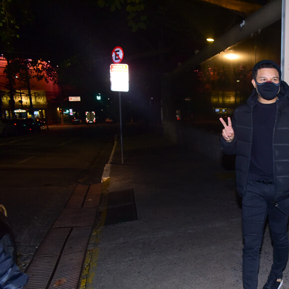 Tierry e Gabi Martins terminaram na última terça (10)