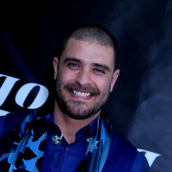 O apelido de Diogo Nogueira citado por Paolla Oliveira agitou a web