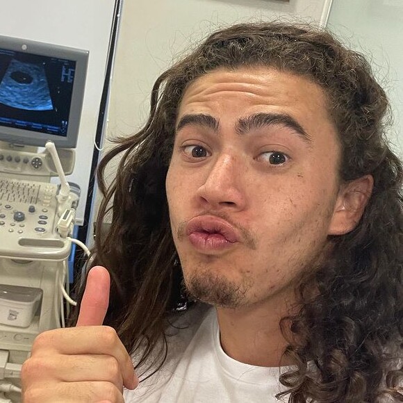 Maria Lina e Whindersson Nunes perderam o filho, João Miguel, após dois dias de nascimento prematuro